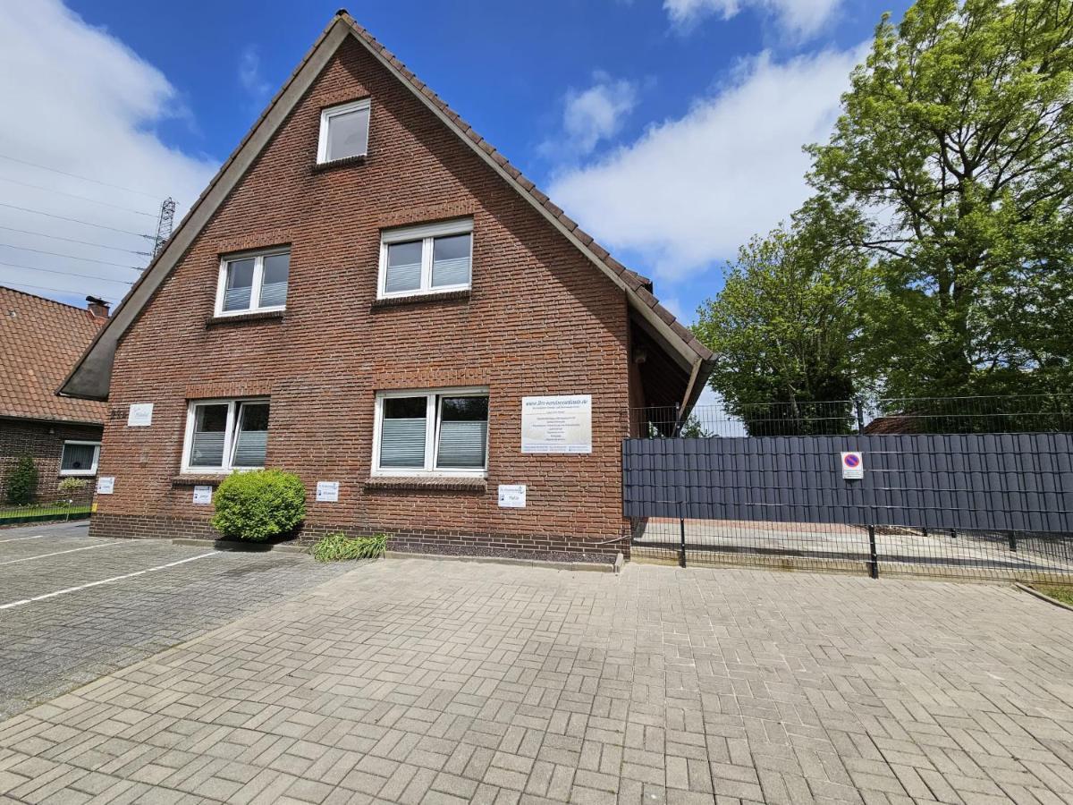 Mienhus Apartments Ferienwohnung Momme Norden Exterior foto